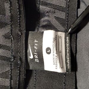 Nike dry fit shorts